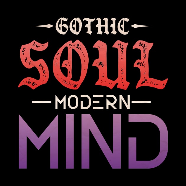 Gothic Soul, Modern Mind by Gothic Edge