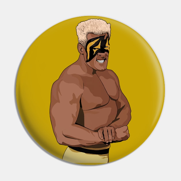 Vintage Stinger Pin by TheWay