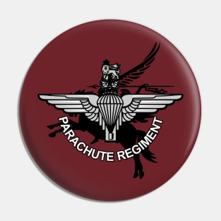 Parachute Regiment Pin