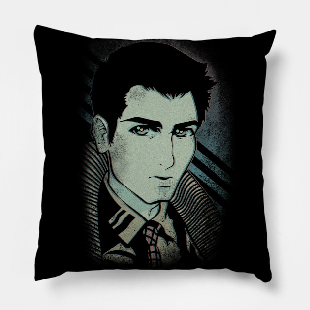 Deckard Pillow by MondoDellamorto