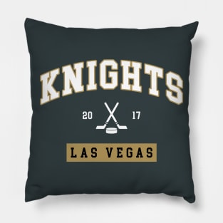 The Golden Knights Pillow