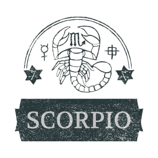 Scorpio T-Shirt