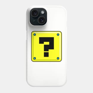 Mystery Box Surprise vintage Video games Retro gaming Phone Case