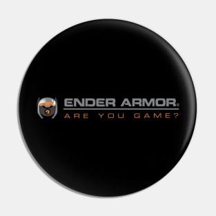 Ender Armor Pin