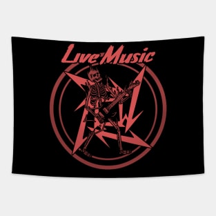 Live music Rock and metal Tapestry