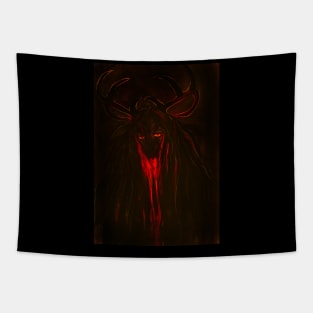 Skinwalker Tapestry