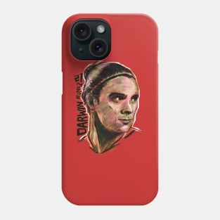 Darwin Nunez art Phone Case