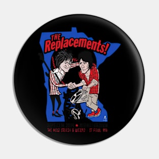 The Replacements Live Energy Pin