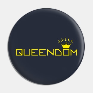 Queendom Pin