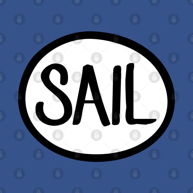 Sail by LudlumDesign