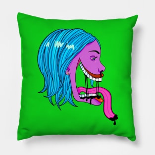 Vomit Pillow