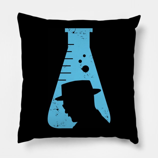 breaking bad Pillow by trabe