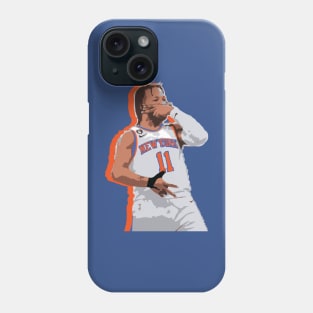 jalen brunson Phone Case