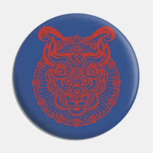 drangon chinese new year Pin