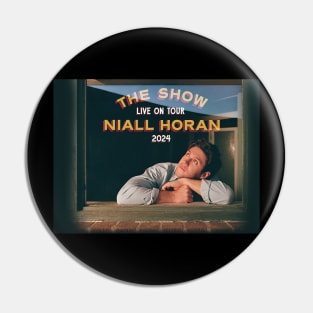 Niall Horan the show live in tour Pin