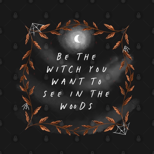 Be the Witch by Off The Hook Studio