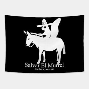 Salvar El Murrel Tapestry