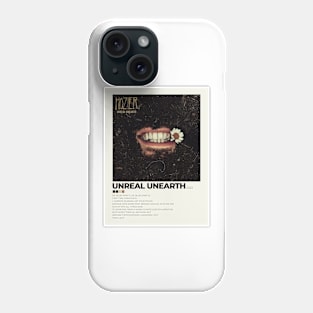 Unreal Unearth Hozier Phone Case