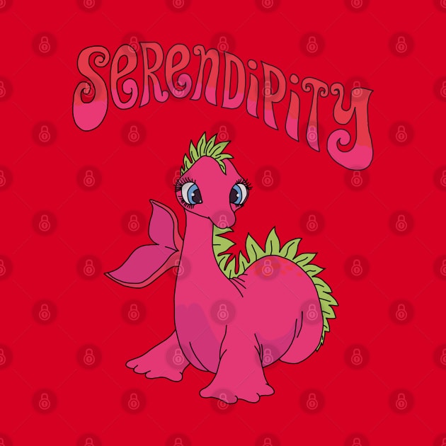 Serendipity 1973 Children’s Book by GoneawayGames