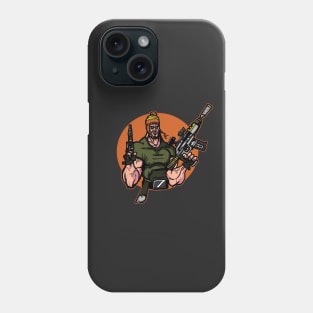 Smuggler Bro joins the Battle Phone Case