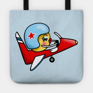 Airplane Tote