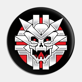 Sinister Star  (color) Pin