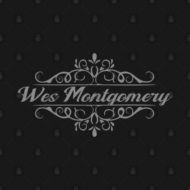 Nice Wes Montgomery by mugimugimetsel