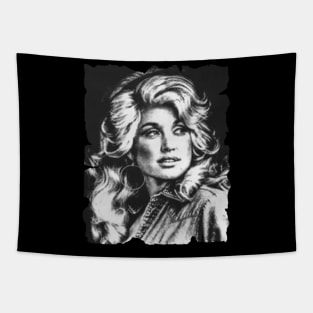 Dolly Parton Tapestry