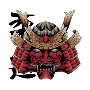 Red Oni T-Shirt