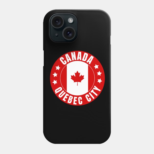 Quebec Phone Case by footballomatic