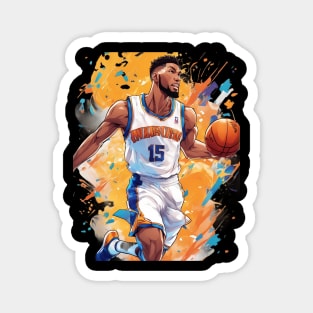 basketball player Magnet