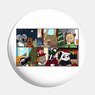 Christmas 2020 Pin