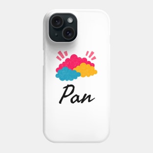 Pansexual Phone Case