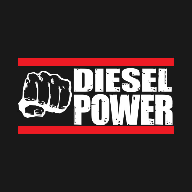 Disover Diesel Power Turbo Truck Mechanic - Diesel Mechanic - T-Shirt