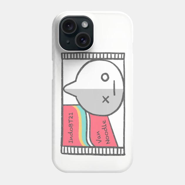 Indomie BT21 Van Phone Case by Oricca