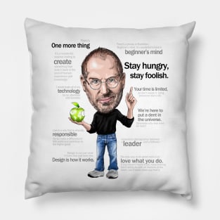 Jobs Pillow