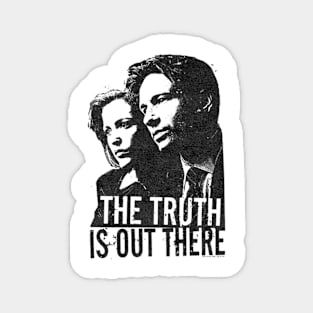 X Files The Truth Is Out There Magnet