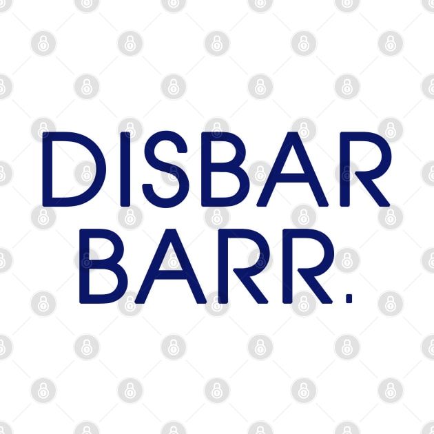 Disbar Barr by MotoGirl