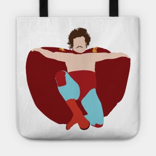 Nacho Libre Tote