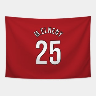 M.Elneny 25 Home Kit - 22/23 Season Tapestry