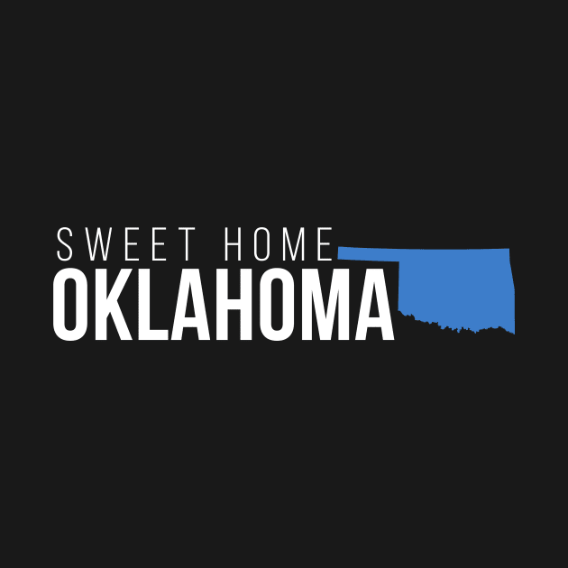 Oklahoma Sweet Home by Novel_Designs