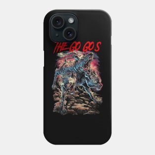 THE GO-GO'S BAND Phone Case