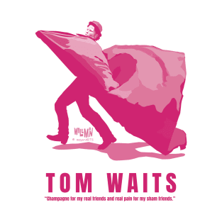 Tom Waits T-Shirt