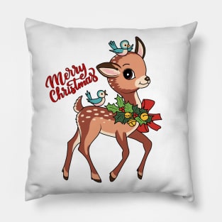 Little Reindeer Pillow