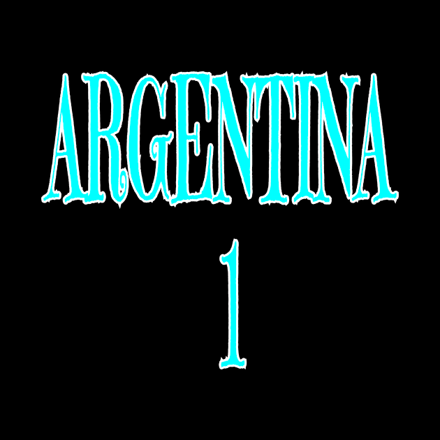 Argentina 1 by Holisudin 