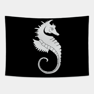 Mayotte Seahorse Tapestry