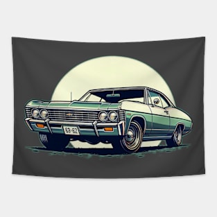 60s Chevy Impala Tapestry