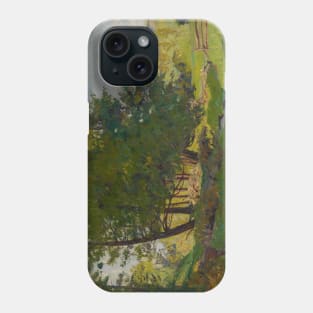 Summer near Beaupre by Maurice Cullen Phone Case