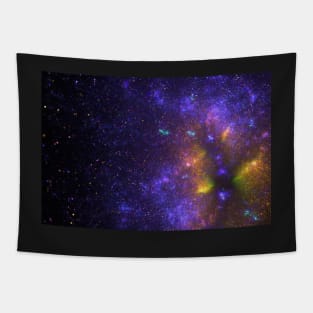 August stars Tapestry