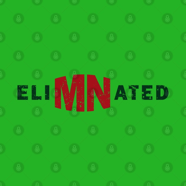 eliMNated by miniBOB